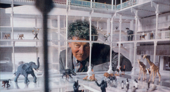 ���� ������� ����� ������� ����������� ������� � Paul Chemetov ADAGP