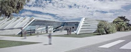      .    Zaha Hadid Architects