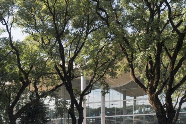 ������ ������-������ � Foster + Partners