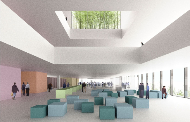 ������ ������ ������������ � David Chipperfield Architects