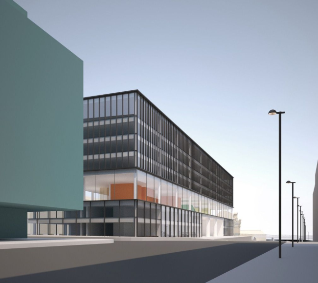 ������ ������ ������������ � David Chipperfield Architects