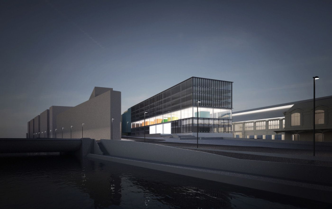 ������ ������ ������������ � David Chipperfield Architects