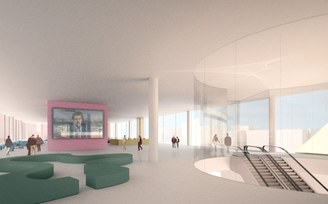 ������ ������ ������������ � David Chipperfield Architects