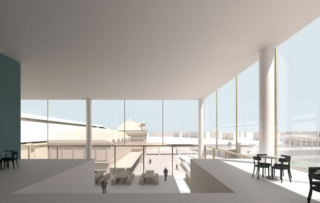 ������ ������ ������������ � David Chipperfield Architects