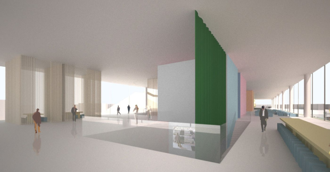 ������ ������ ������������ � David Chipperfield Architects