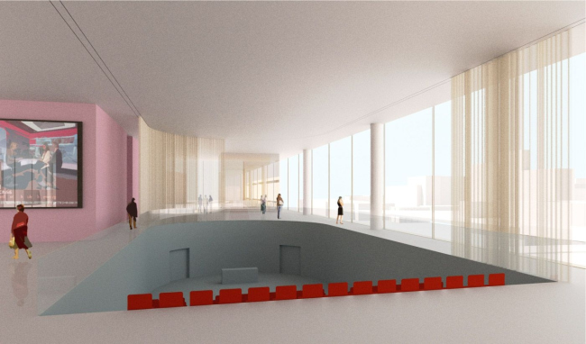 ������ ������ ������������ � David Chipperfield Architects