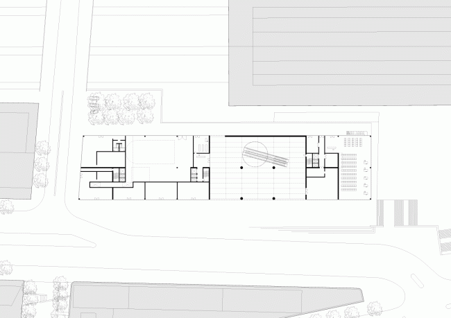 ������ ������ ������������ � David Chipperfield Architects