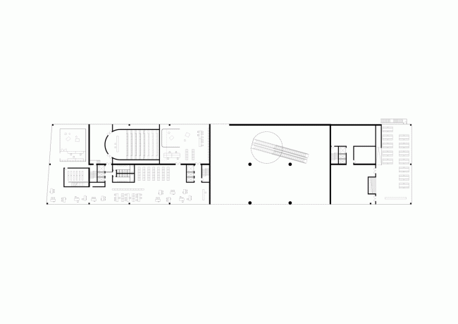 ������ ������ ������������ � David Chipperfield Architects