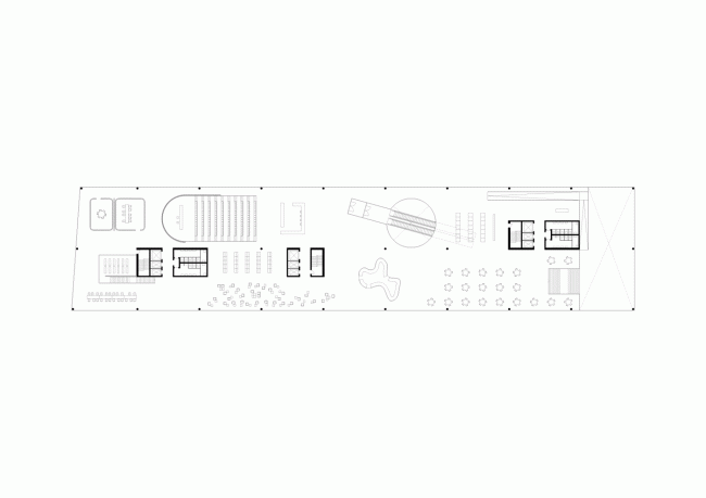 ������ ������ ������������ � David Chipperfield Architects