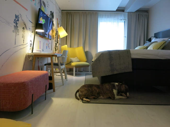 Hotel Indigo Helsinki Boulevard � Tarja Nurmi