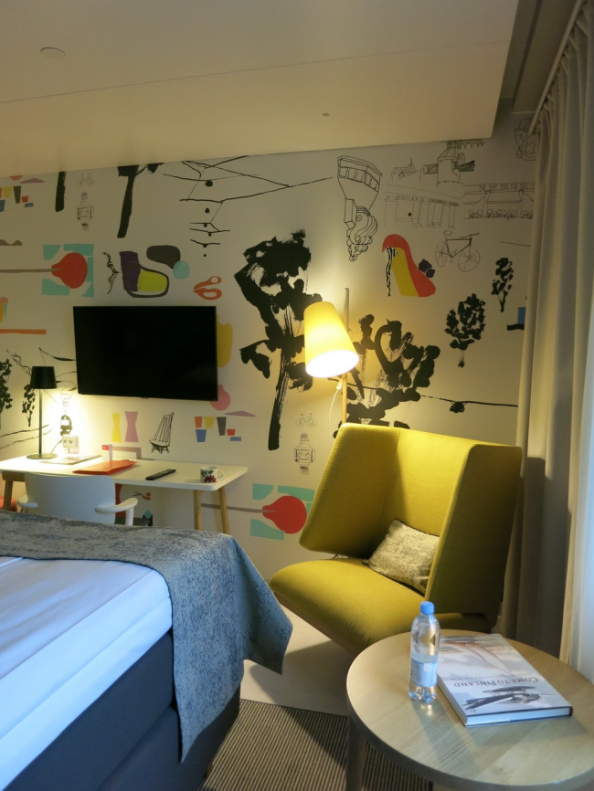 Hotel Indigo Helsinki Boulevard  Tarja Nurmi