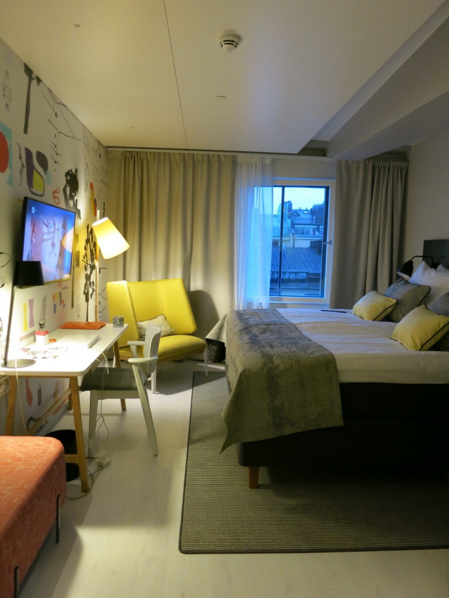 Hotel Indigo Helsinki Boulevard � Tarja Nurmi