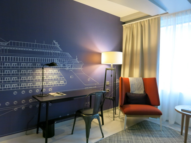 Hotel Indigo Helsinki Boulevard  Tarja Nurmi