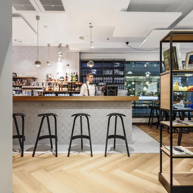 Hotel Indigo Helsinki Boulevard � Tuomas Uusheimo