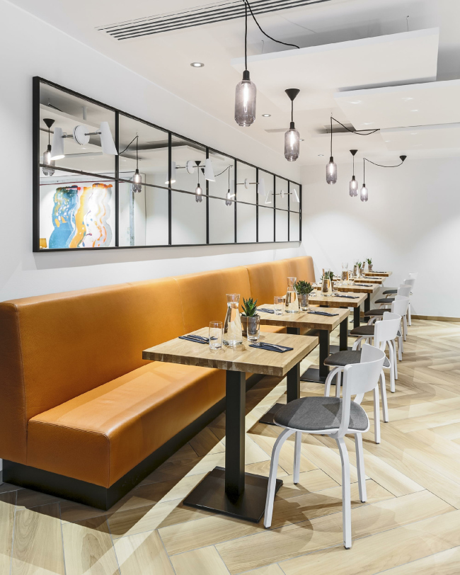 Hotel Indigo Helsinki Boulevard � Tuomas Uusheimo