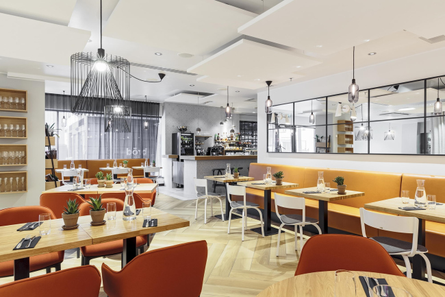 Hotel Indigo Helsinki Boulevard � Tuomas Uusheimo