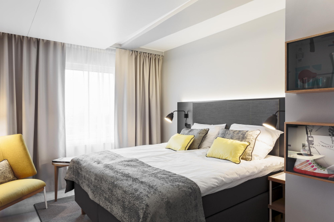 Hotel Indigo Helsinki Boulevard � Tuomas Uusheimo