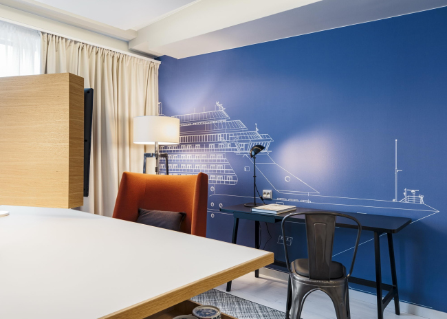 Hotel Indigo Helsinki Boulevard � Tuomas Uusheimo