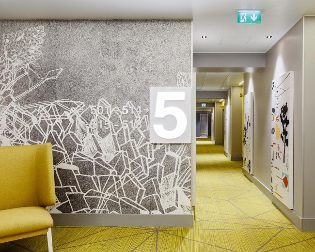 Hotel Indigo Helsinki Boulevard � Tuomas Uusheimo