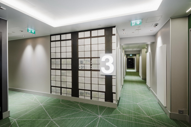 Hotel Indigo Helsinki Boulevard. Courtesy Hotel Indigo �  Helsinki � Boulevard