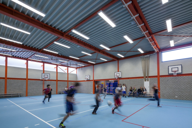 ������������� Sports Block � Daria Scagliola