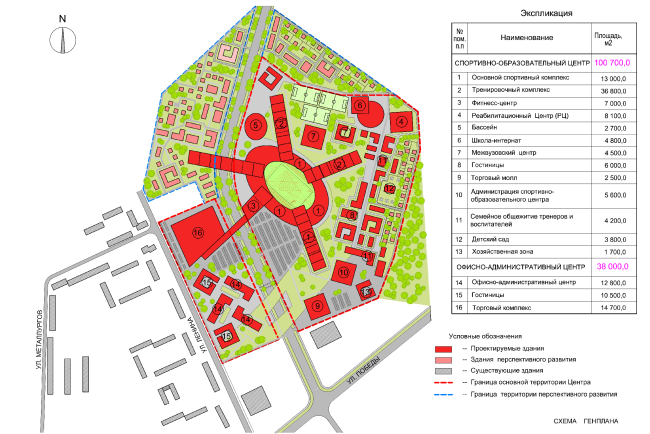 Master Plan � Vissarionov Studio