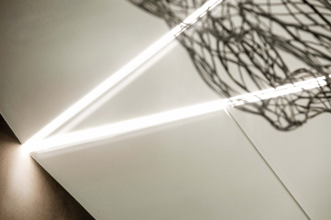 The entrance group of the multifunctional complex "Savelovsky City" � T+T Architects