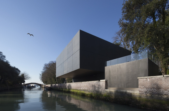 �������� ��������� �� ������������ ��������. ����: John Gollings. ������������� Australia Council for the Arts