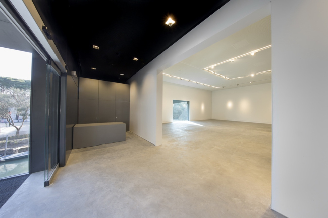 �������� ��������� �� ������������ ��������. ����: John Gollings. ������������� Australia Council for the Arts