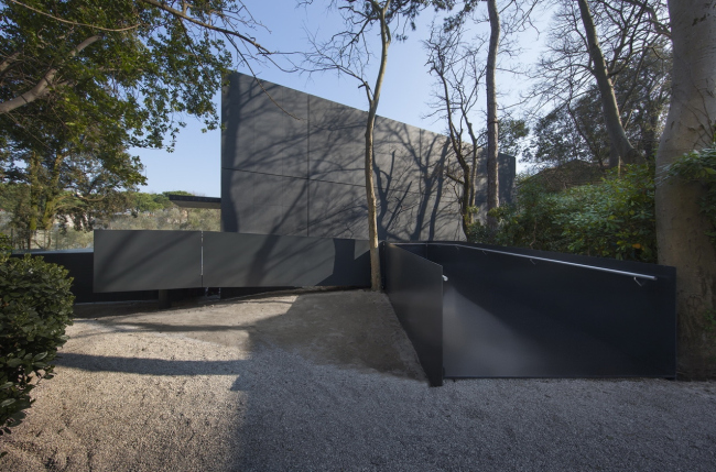 �������� ��������� �� ������������ ��������. ����: John Gollings. ������������� Australia Council for the Arts