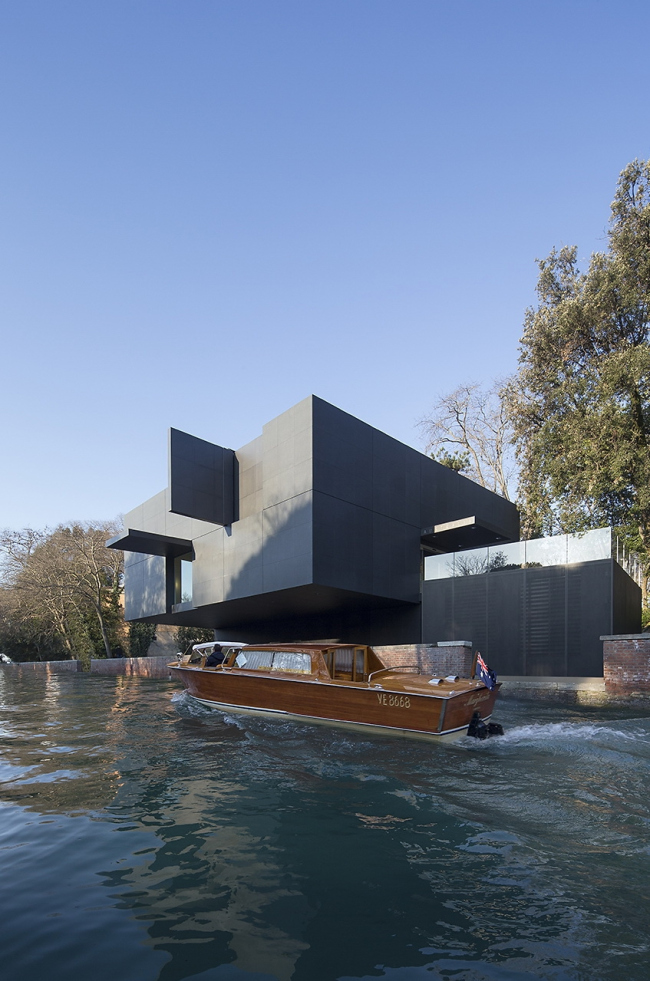 �������� ��������� �� ������������ ��������. ����: John Gollings. ������������� Australia Council for the Arts