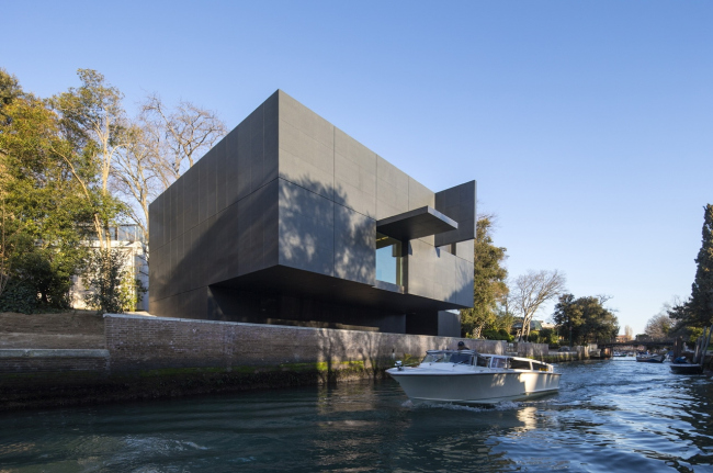 �������� ��������� �� ������������ ��������. ����: John Gollings. ������������� Australia Council for the Arts