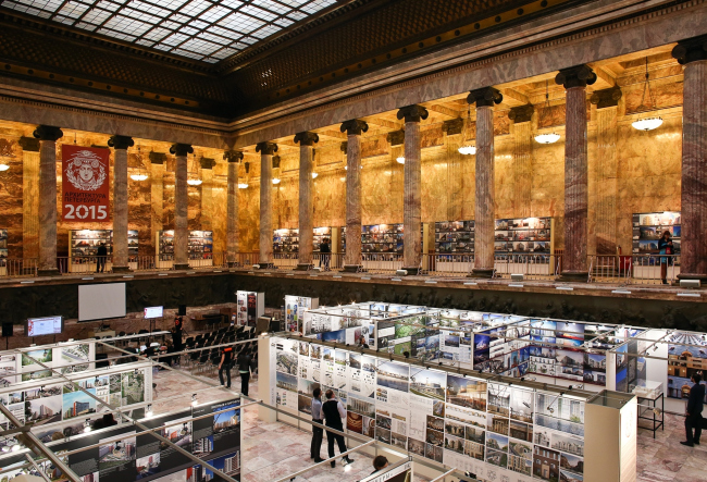 �������� ����������� ����������, 2015. ���������� ������������� Project Baltia