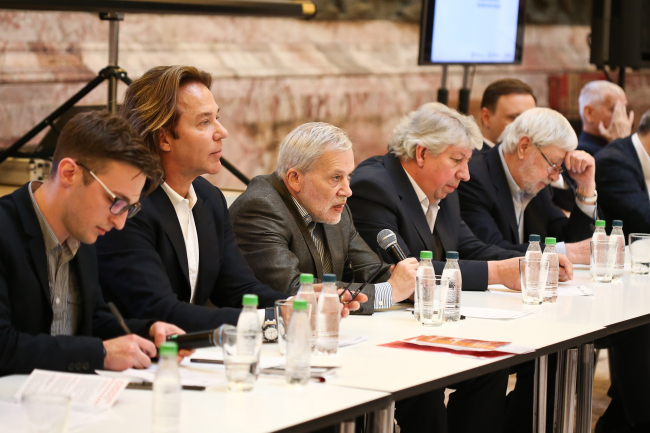 �������� ����������� ����������, 2015. ���������� ������������� Project Baltia