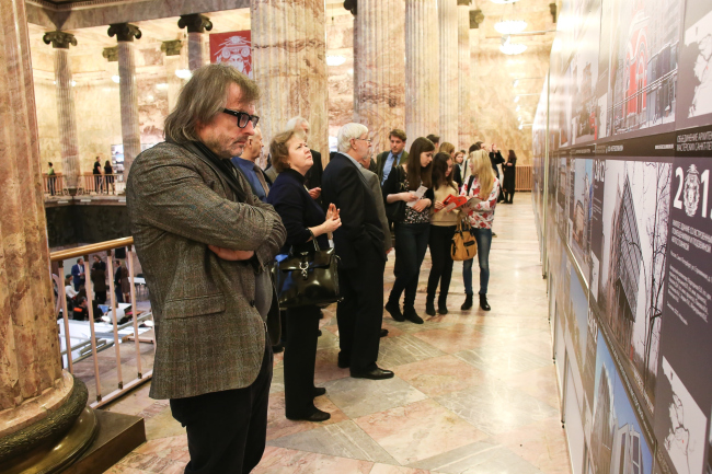 �������� ����������� ����������, 2015. ���������� ������������� Project Baltia