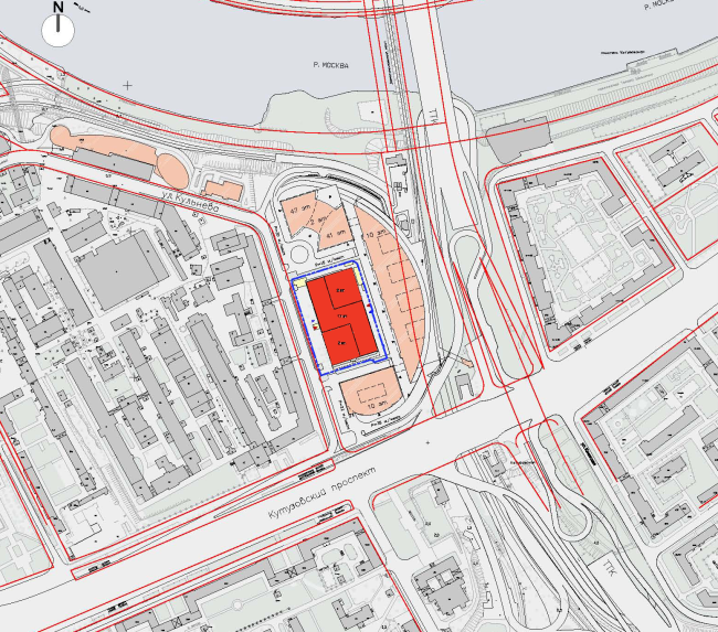 Location plan  SPEECH