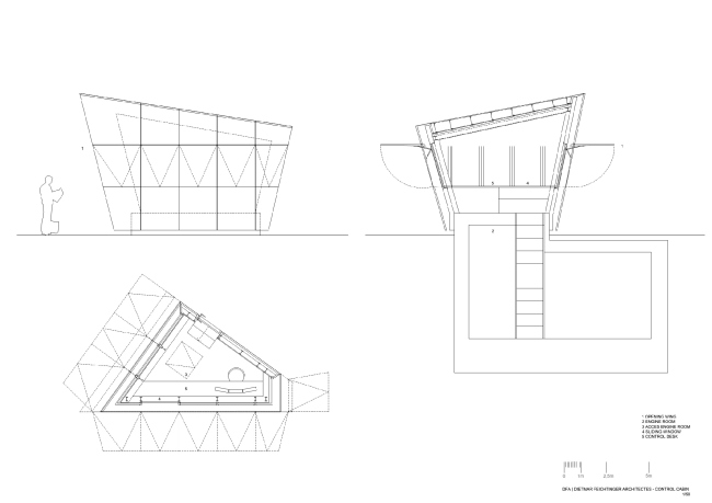 ����� ���������� ���������� ������� ����� ������ ������������� � ��������� � Dietmar Feichtinger Architectes