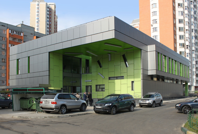 �������� ������� ����������� �����������. ������ � 45� � ������������� ���� ��������� � ��������� 