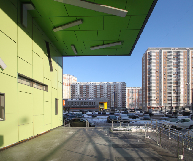 �������� ������� ����������� �����������. ������ � 45� � ������������� ���� ��������� � ��������� 