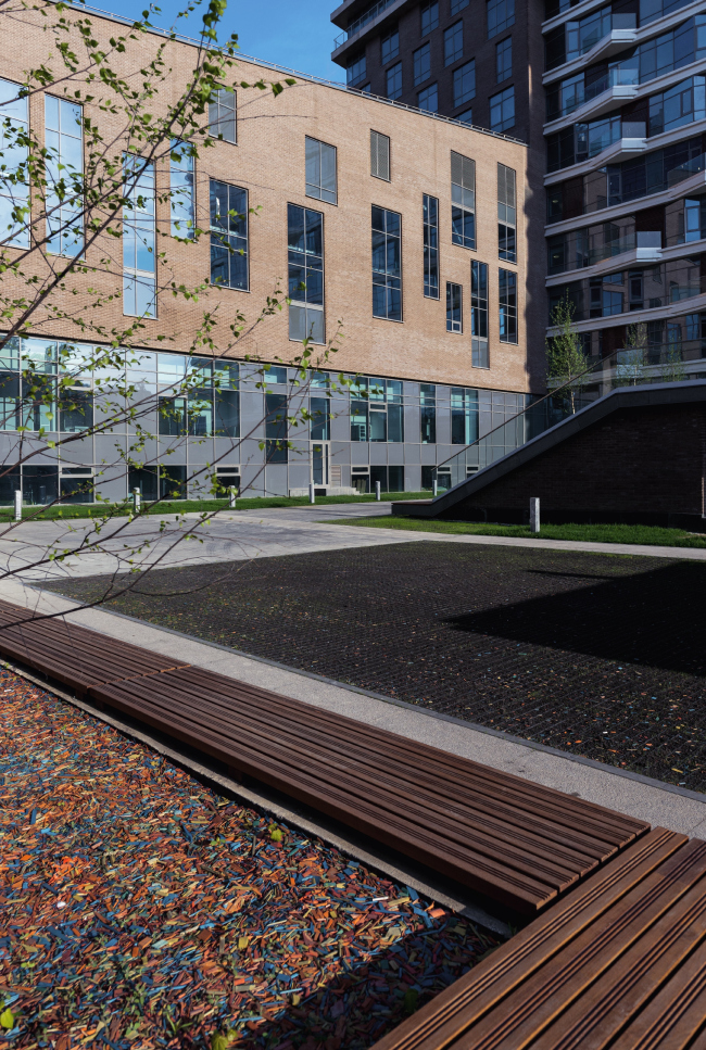 ��� �� ����� �� ����������� ����� ���������. Barkli Park �� ����� ��������� �����