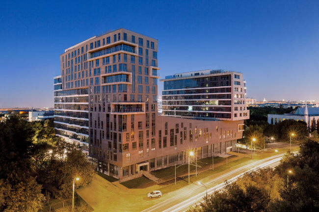 Barkli Park �� ����� ��������� ����� 