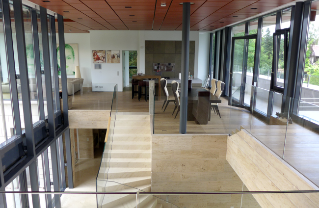 The private house in Grünwald � PANACOM