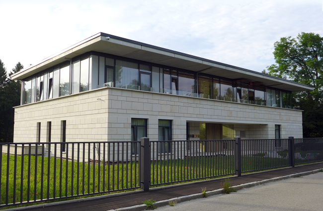 The private house in Grünwald � PANACOM