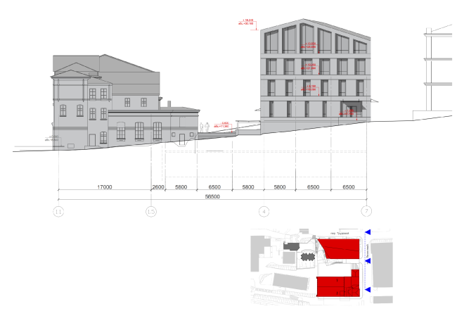 Facade  ABD architects