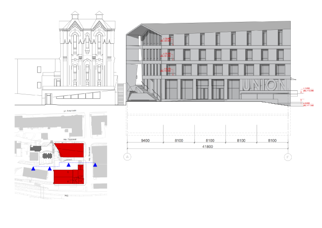 �����  � ABD architects