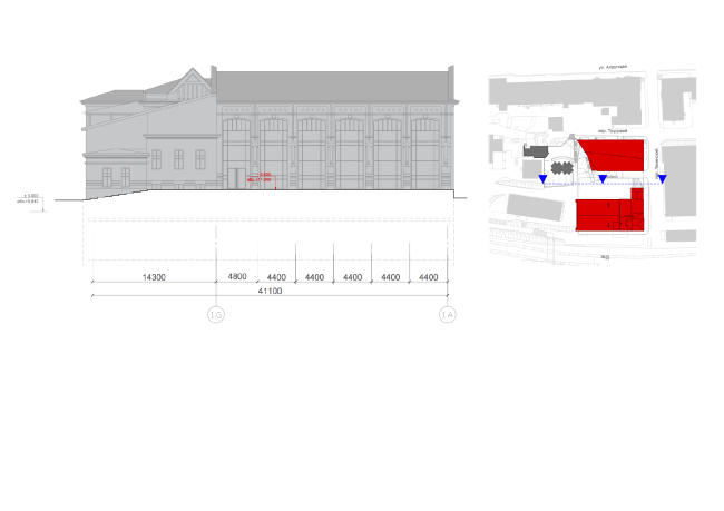 Facade � ABD architects