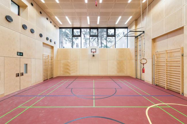 ����� ���������� �� ����������� � AllesWirdGut Architektur / Guilherme Silva Da Rosa