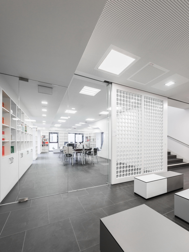 ����� ���������� �� ����������� � AllesWirdGut Architektur / Guilherme Silva Da Rosa