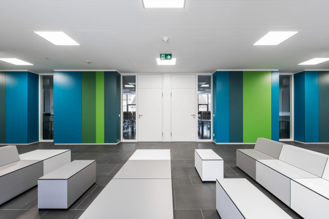 ����� ���������� �� ����������� � AllesWirdGut Architektur / Guilherme Silva Da Rosa