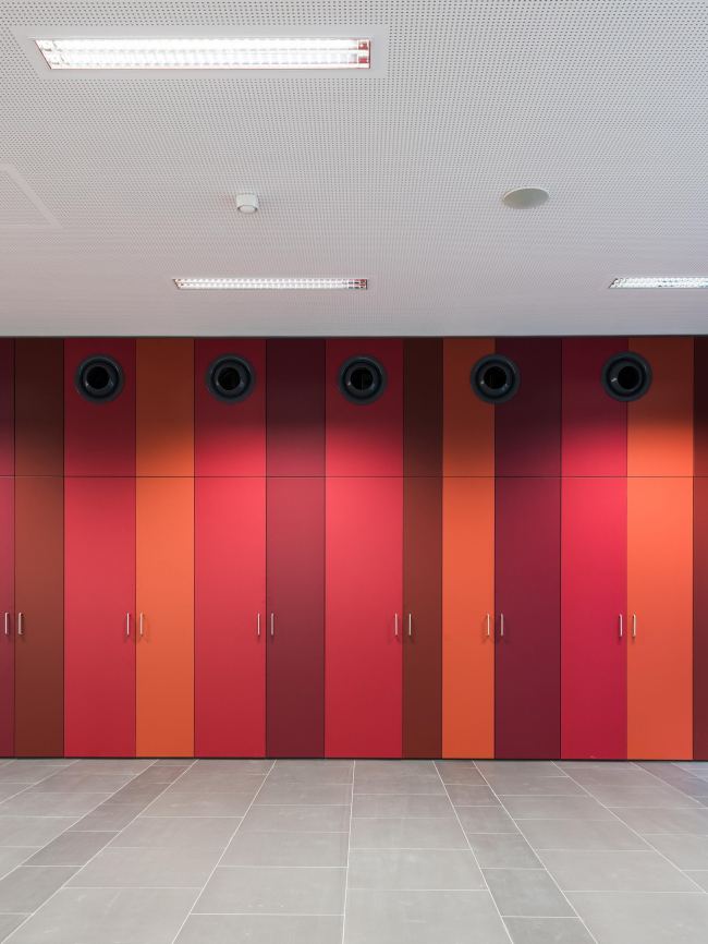 ����� ���������� �� ����������� � AllesWirdGut Architektur / Guilherme Silva Da Rosa